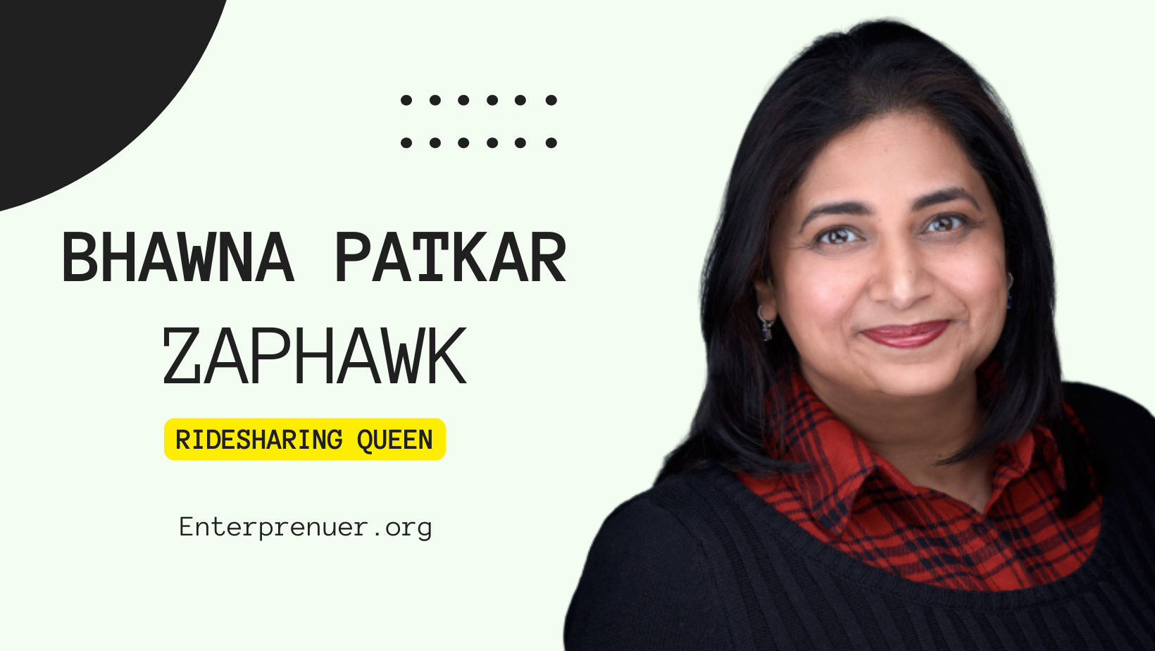 Meet Bhawna Patkar, Founder of ZipHawk