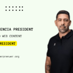 Alex Valencia President of We Do Web Content