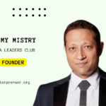 Jimmy Mistry Founder of Della Leaders Club