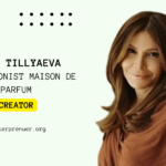 Lola Tillyaeva Creator of The Harmonist Maison de Parfum
