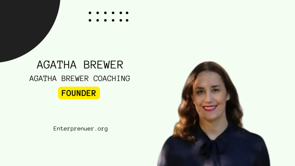 Meet Agatha Brewer founder of Agatha Brewer Coaching
