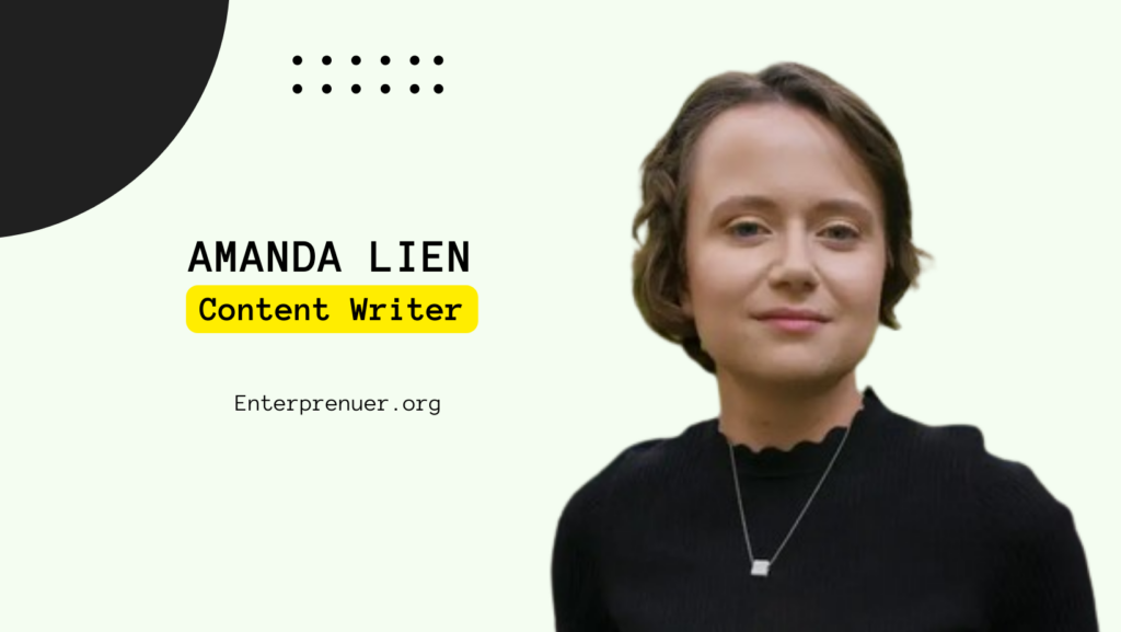 Amanda Lien Content Writer