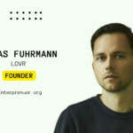 Lucas Fuhrmann Co-Founder of LOVR