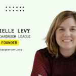 Danielle Levy Founder of The Boardroom League