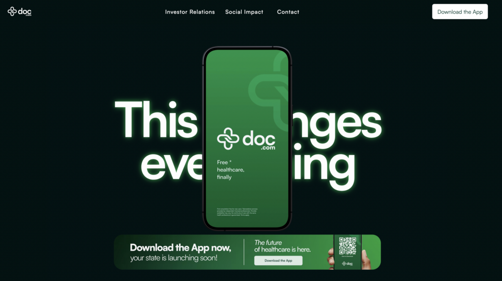 Doc.com, Inc.